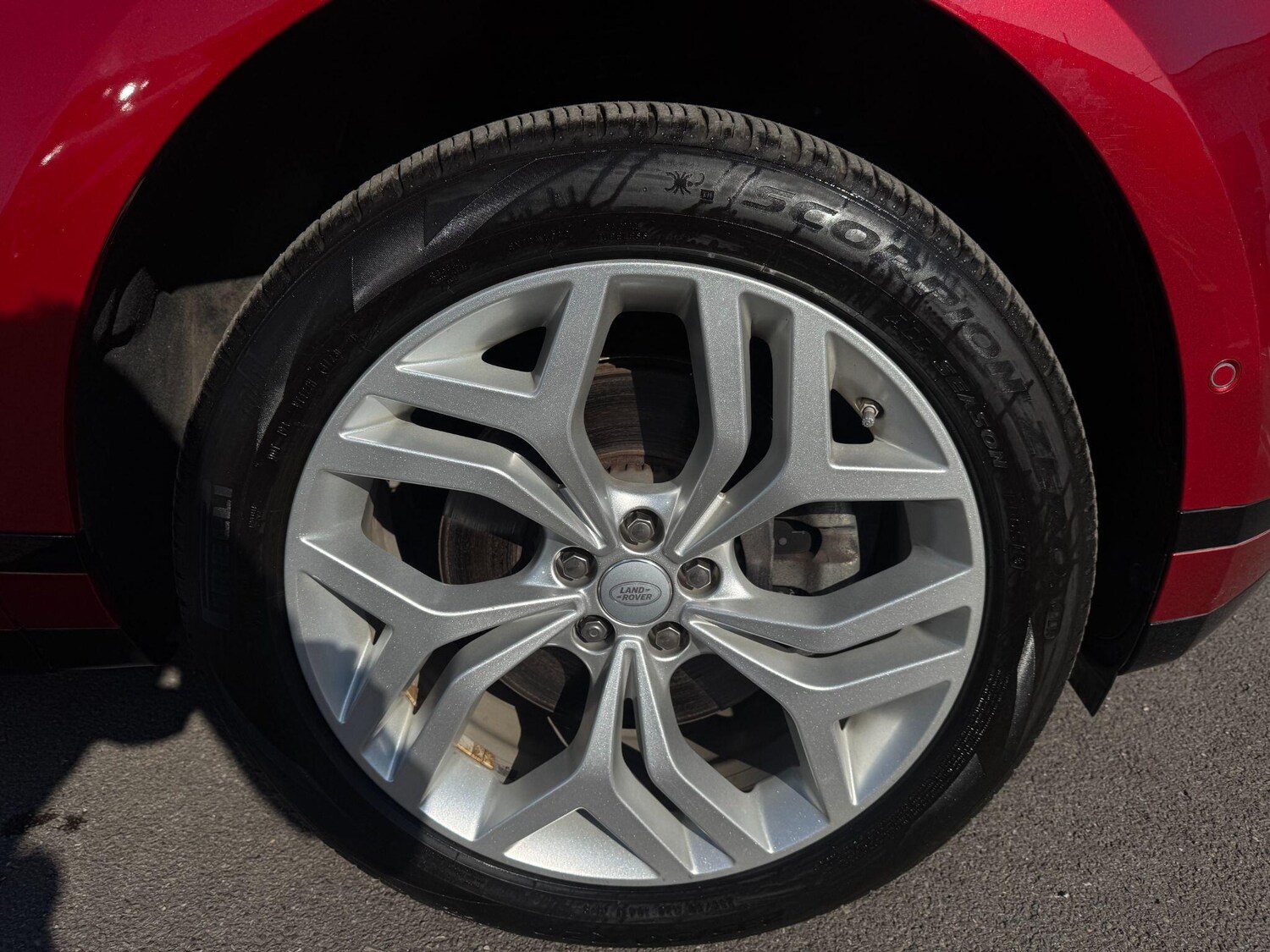 Used Land Rover Range Rover Evoque for sale - 77752829: Photo 9