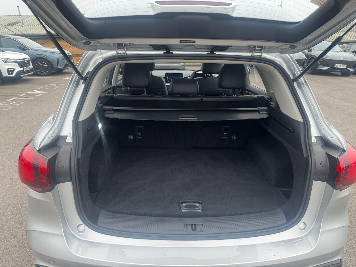 Used MG MG HS for sale - 77808383: Photo 10