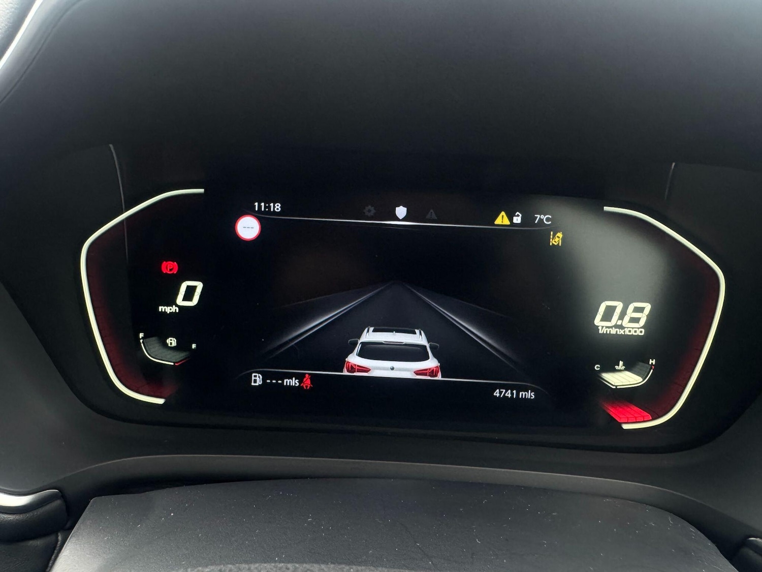 Used MG MG HS for sale - 77808383: Photo 12