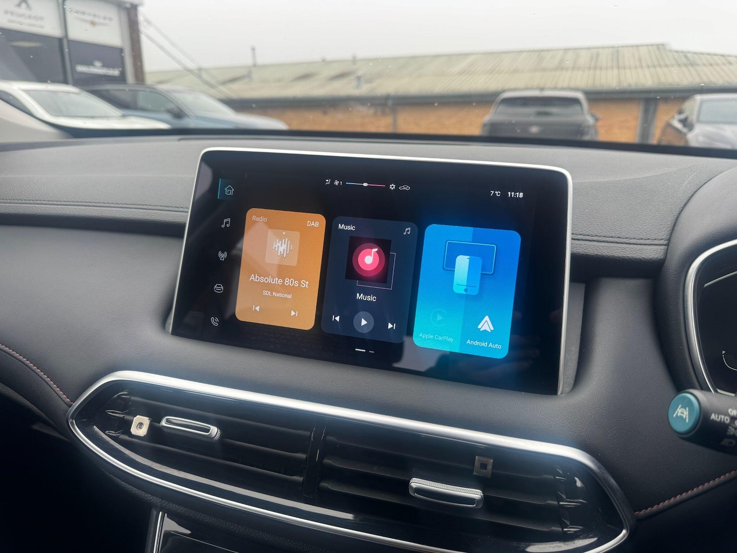 Used MG MG HS for sale - 77808383: Photo 14