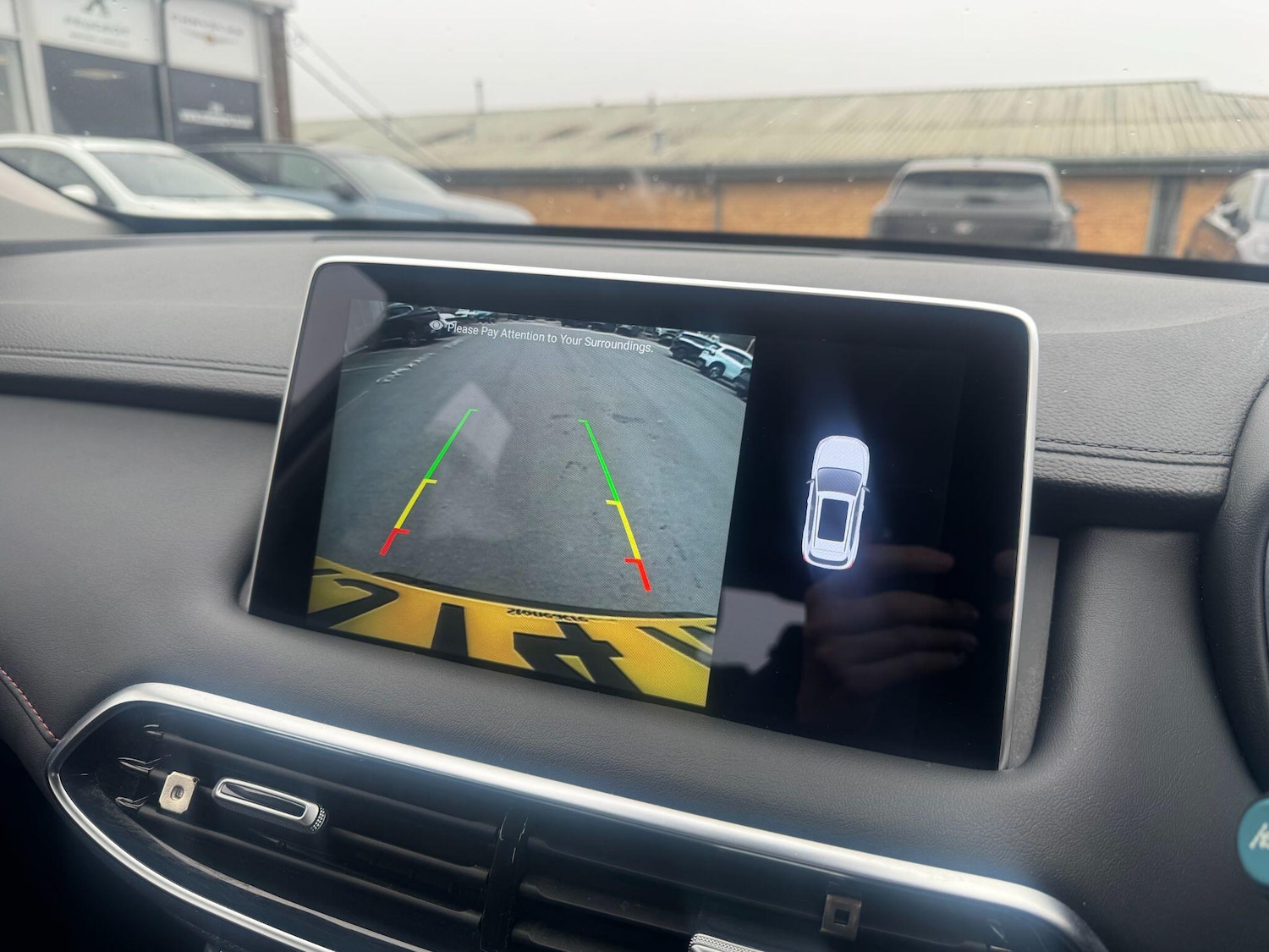 Used MG MG HS for sale - 77808383: Photo 15