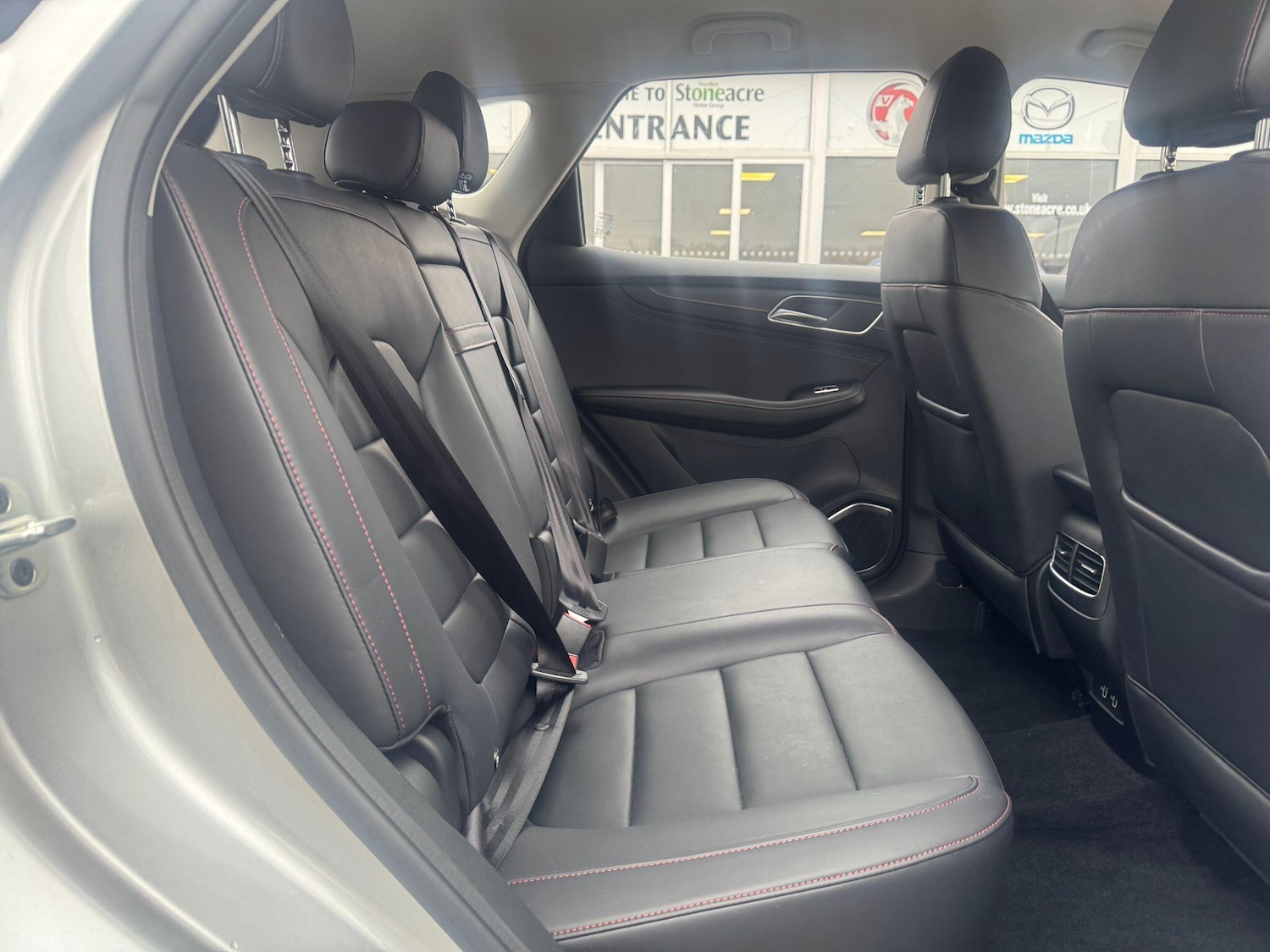 Used MG MG HS for sale - 77808383: Photo 17