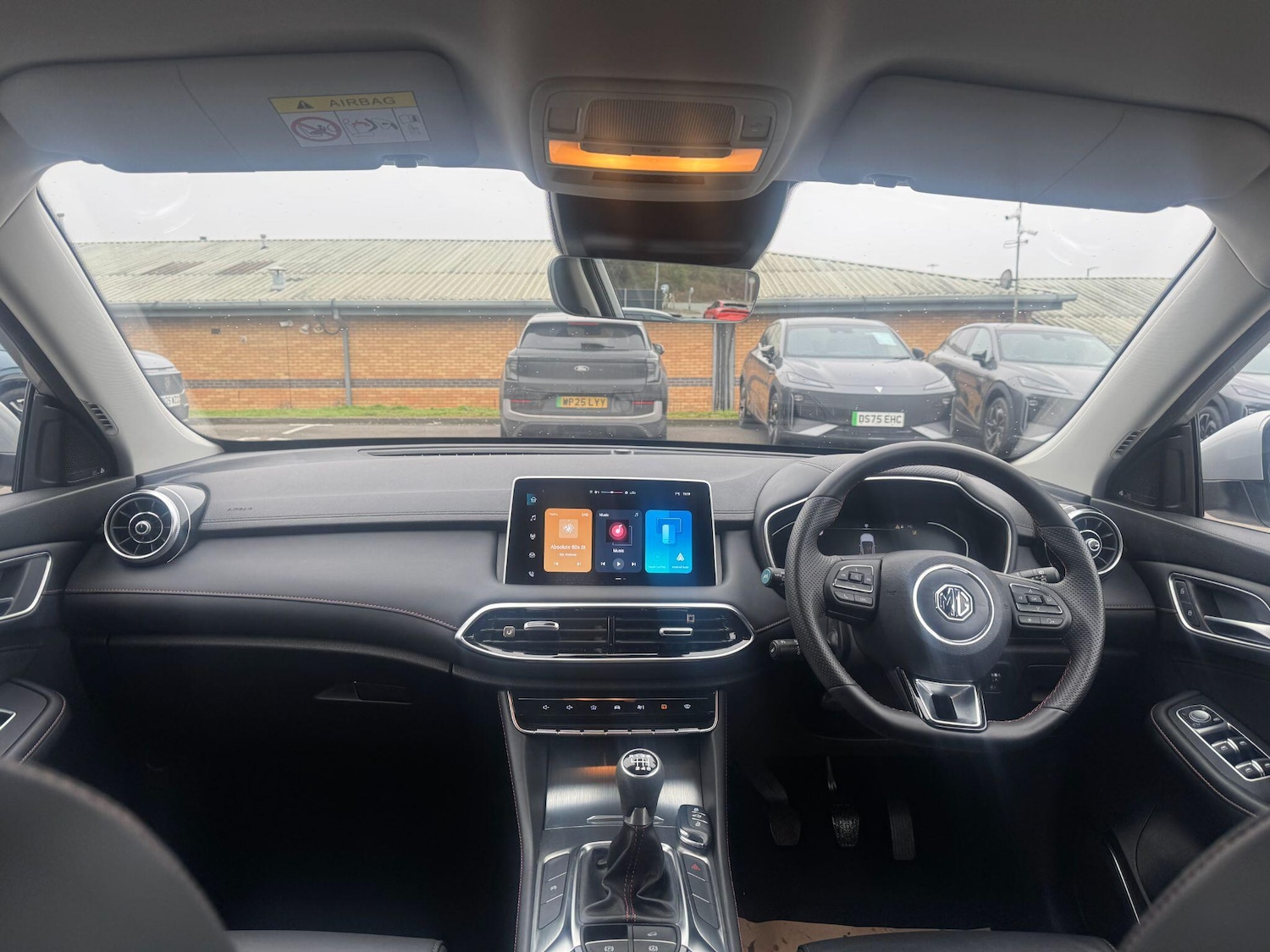 Used MG MG HS for sale - 77808383: Photo 19