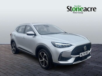 MG MG HS feature image