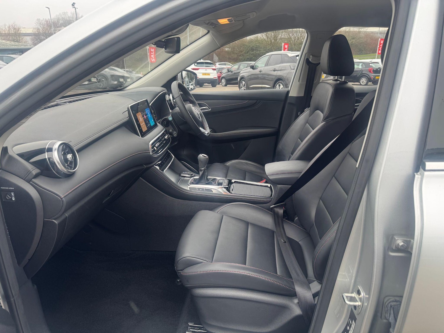 Used MG MG HS for sale - 77808383: Photo 20