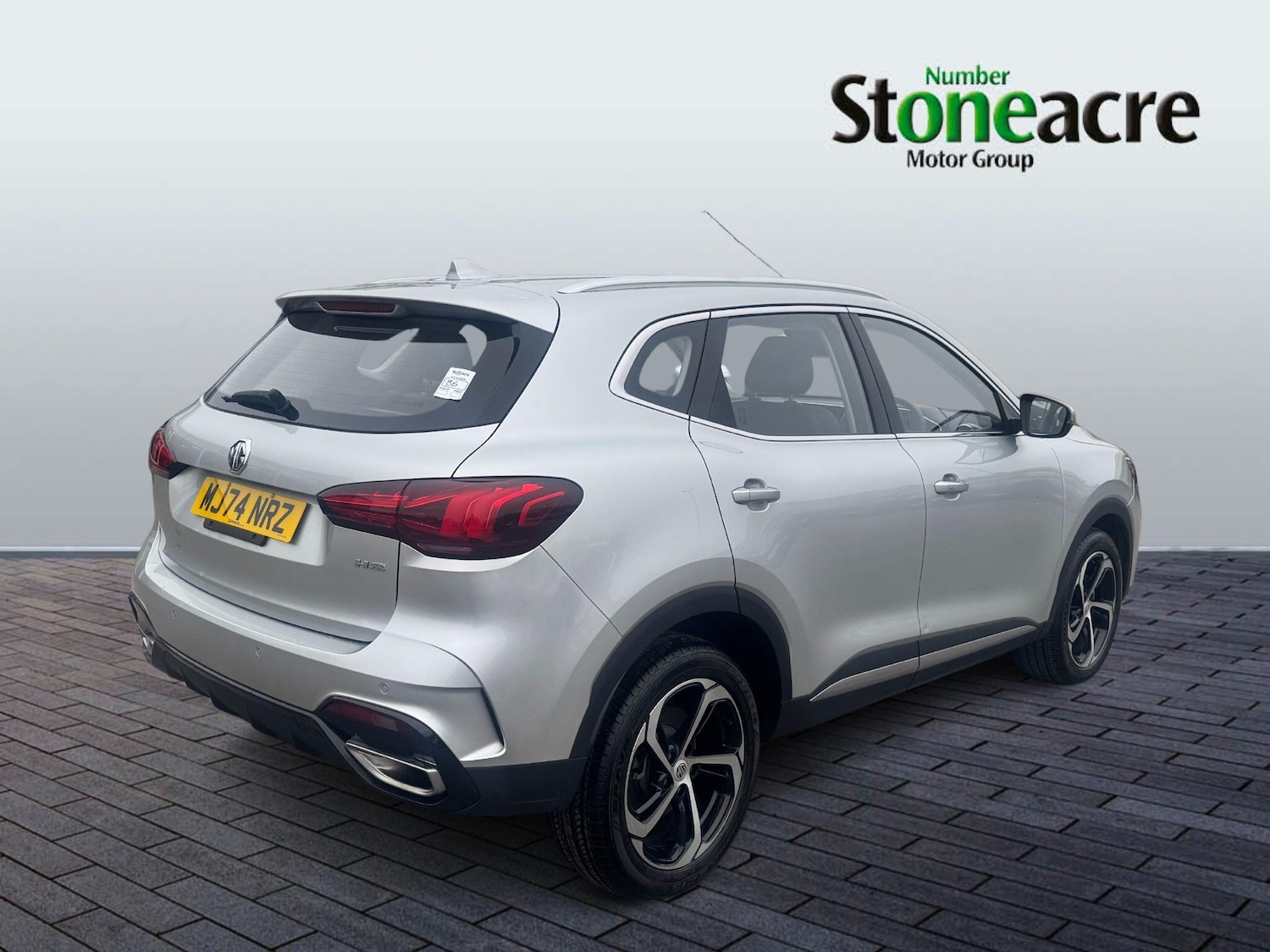 Used MG MG HS for sale - 77808383: Photo 3