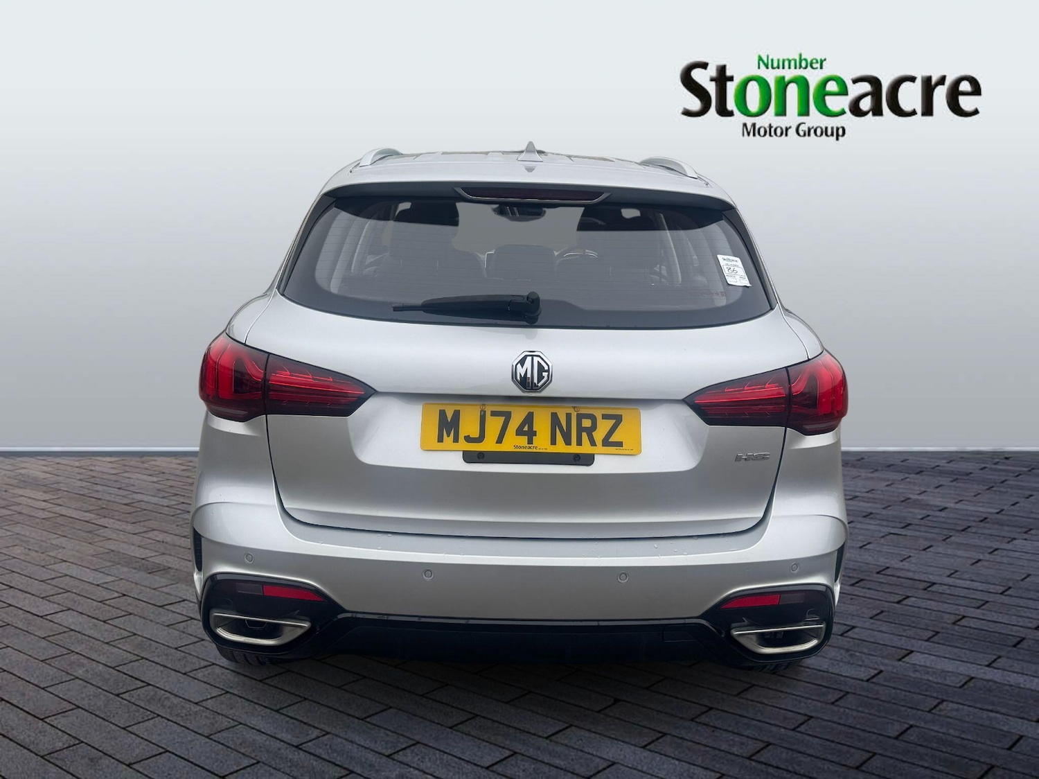 Used MG MG HS for sale - 77808383: Photo 4