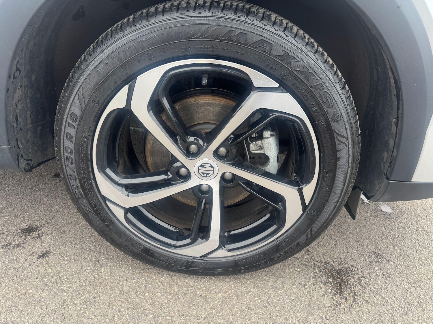 Used MG MG HS for sale - 77808383: Photo 9