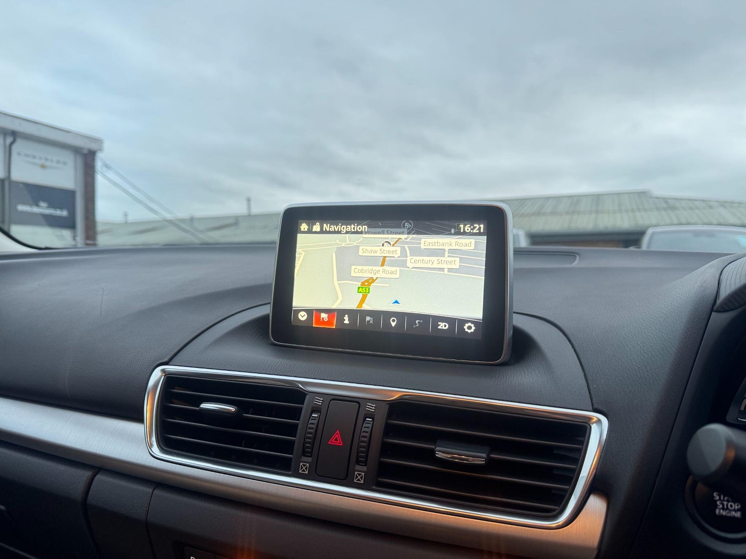 Used Mazda Mazda3 2016 for sale - 77304865: Photo 14