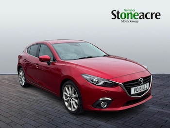 Used Mazda Mazda3 2016 for sale - 77304865: Photo