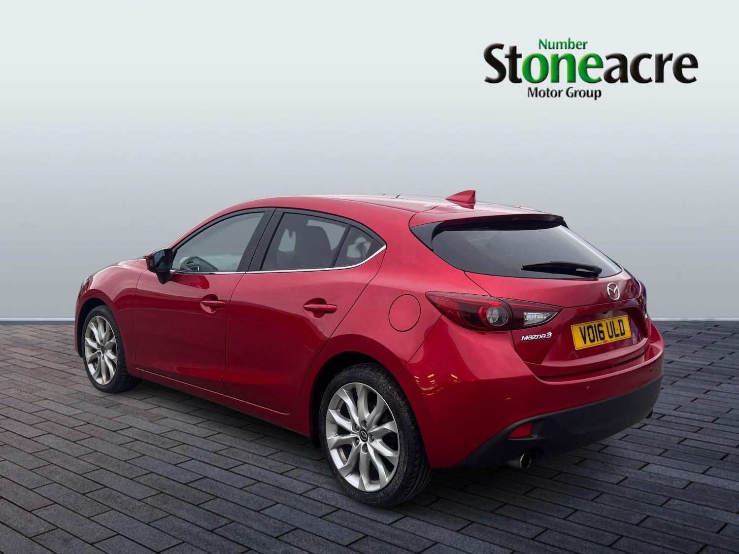 Used Mazda Mazda3 2016 for sale - 77304865: Photo 5