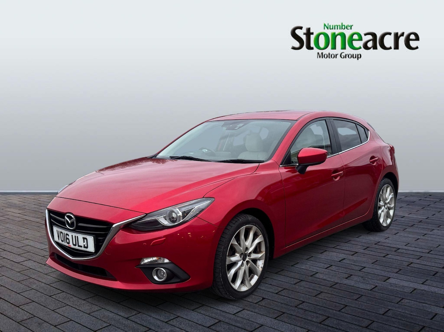 Used Mazda Mazda3 2016 for sale - 77304865: Photo 7