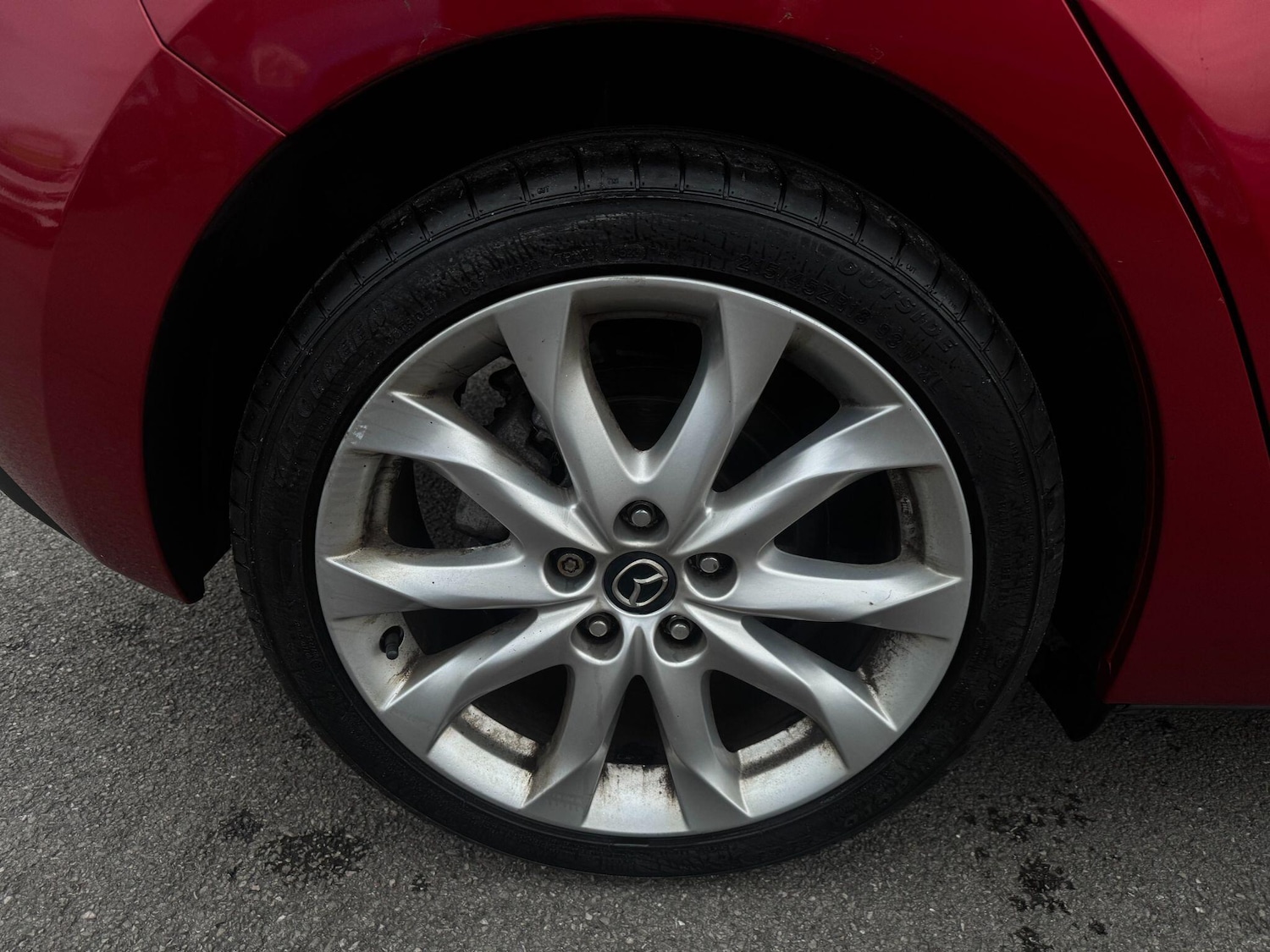 Used Mazda Mazda3 2016 for sale - 77304865: Photo 9