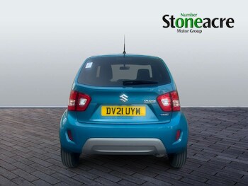 Used Suzuki Ignis 2021 for sale - 77823846: Photo