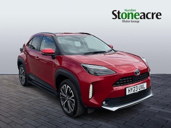 Used Toyota Yaris Cross 2023 for sale - 78527838: Photo