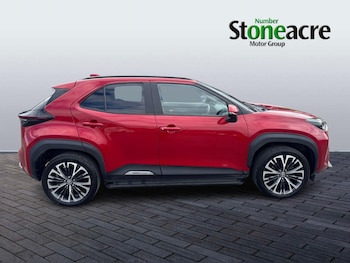 Used Toyota Yaris Cross 2023 for sale - 78527838: Photo