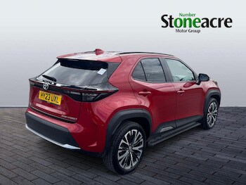 Used Toyota Yaris Cross 2023 for sale - 78527838: Photo