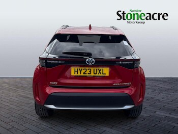 Used Toyota Yaris Cross 2023 for sale - 78527838: Photo