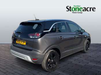 Used Vauxhall Crossland 2021 for sale - 74534739: Photo