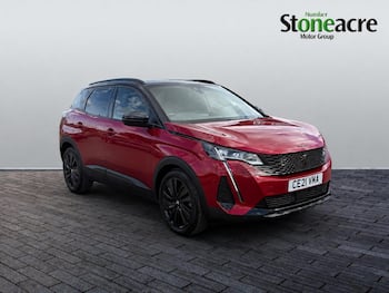 Used Peugeot 3008 2021 for sale - 79698043: Photo