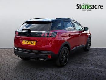 Used Peugeot 3008 2021 for sale - 79698043: Photo