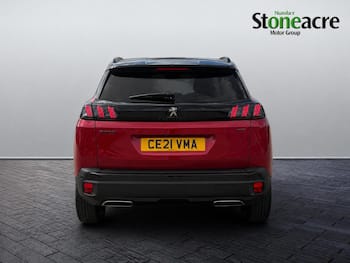 Used Peugeot 3008 2021 for sale - 79698043: Photo