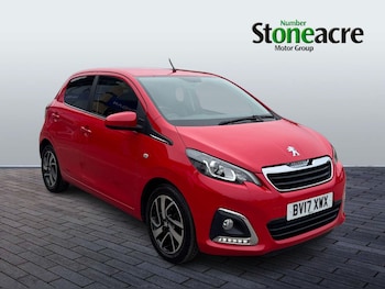 Used Peugeot 108 2017 for sale - 78771689: Photo