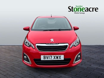 Used Peugeot 108 2017 for sale - 78771689: Photo