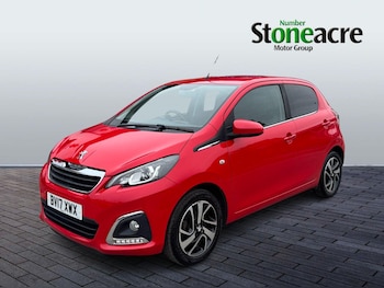 Used Peugeot 108 2017 for sale - 78771689: Photo