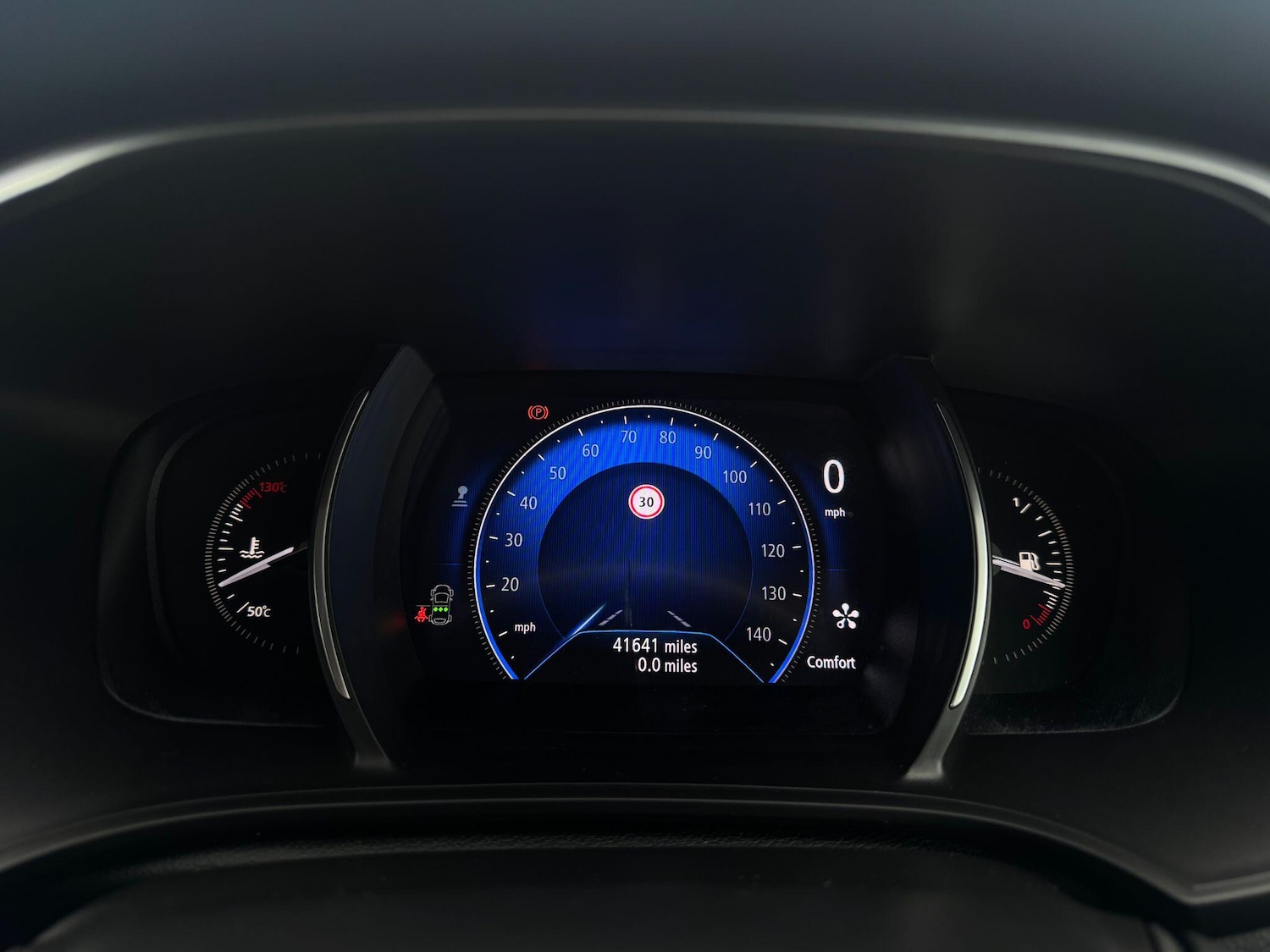 Used Renault Megane 2018 for sale - 77331309: Photo 12