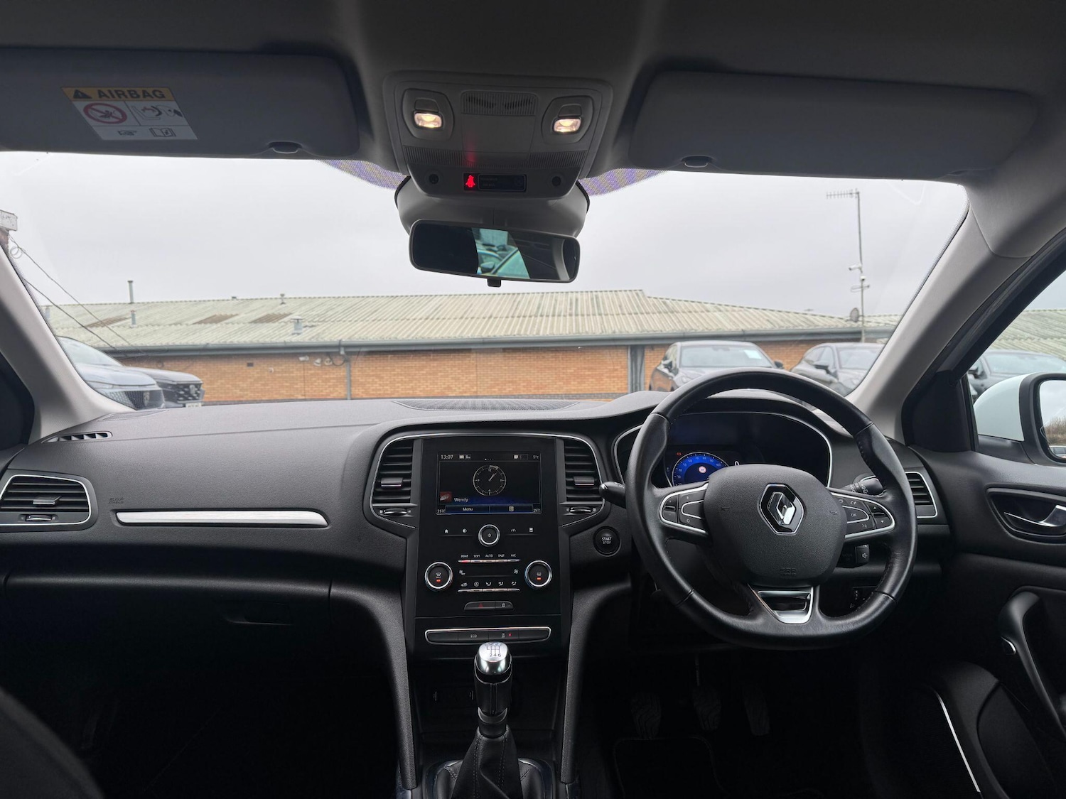 Used Renault Megane 2018 for sale - 77331309: Photo 18