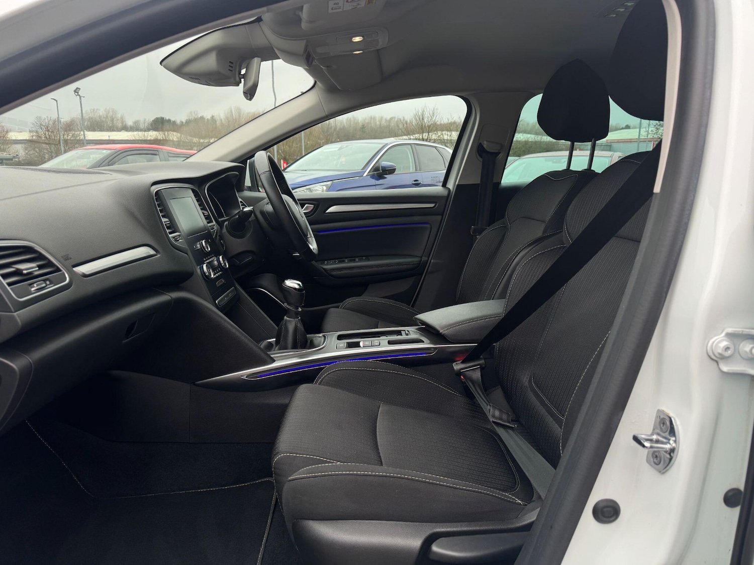 Used Renault Megane 2018 for sale - 77331309: Photo 19