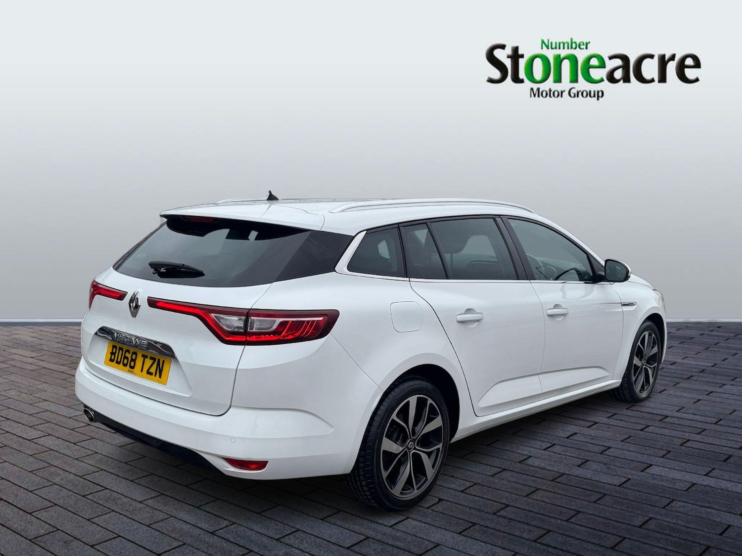 Used Renault Megane 2018 for sale - 77331309: Photo 3