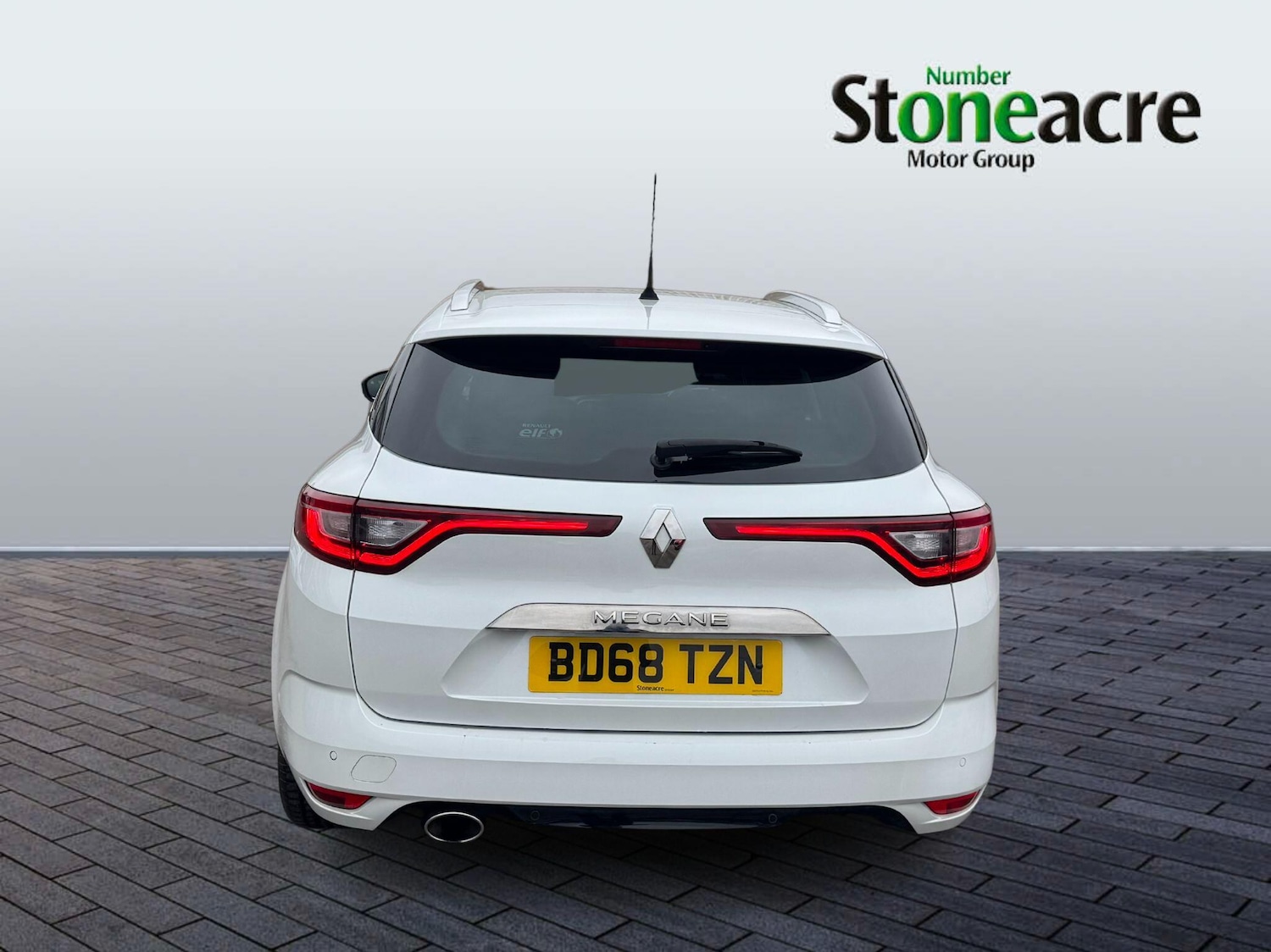 Used Renault Megane 2018 for sale - 77331309: Photo 4