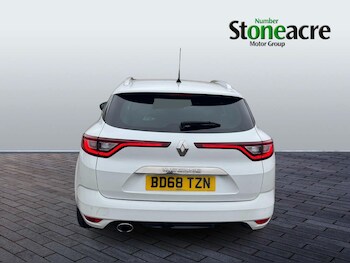 Used Renault Megane 2018 for sale - 77331309: Photo