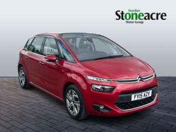 2015 (15) - 1.6 e-HDi 115 Exclusive 5dr ETG6