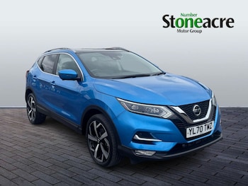 Used Nissan Qashqai 2021 for sale - 78843396: Photo