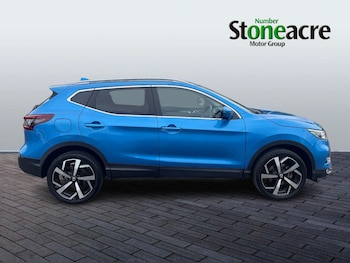 Used Nissan Qashqai 2021 for sale - 78843396: Photo
