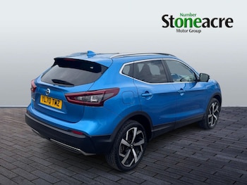 Used Nissan Qashqai 2021 for sale - 78843396: Photo