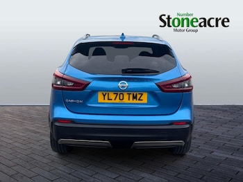 Used Nissan Qashqai 2021 for sale - 78843396: Photo