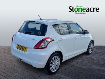 Used Suzuki Swift 2013 for sale - 78319051: Photo