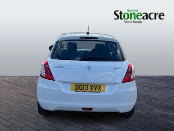 Used Suzuki Swift 2013 for sale - 78319051: Photo