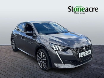 Used Peugeot 208 2020 for sale - 78854992: Photo