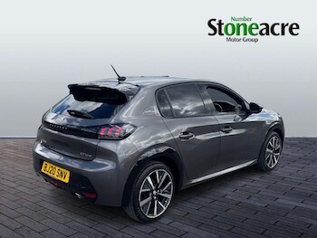 Used Peugeot 208 2020 for sale - 78854992: Photo