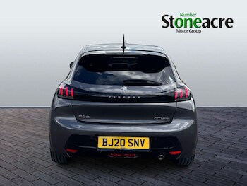 Used Peugeot 208 2020 for sale - 78854992: Photo