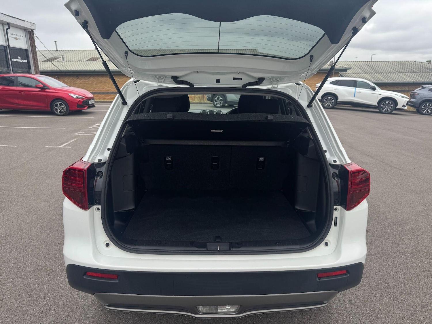 Vehicle 10