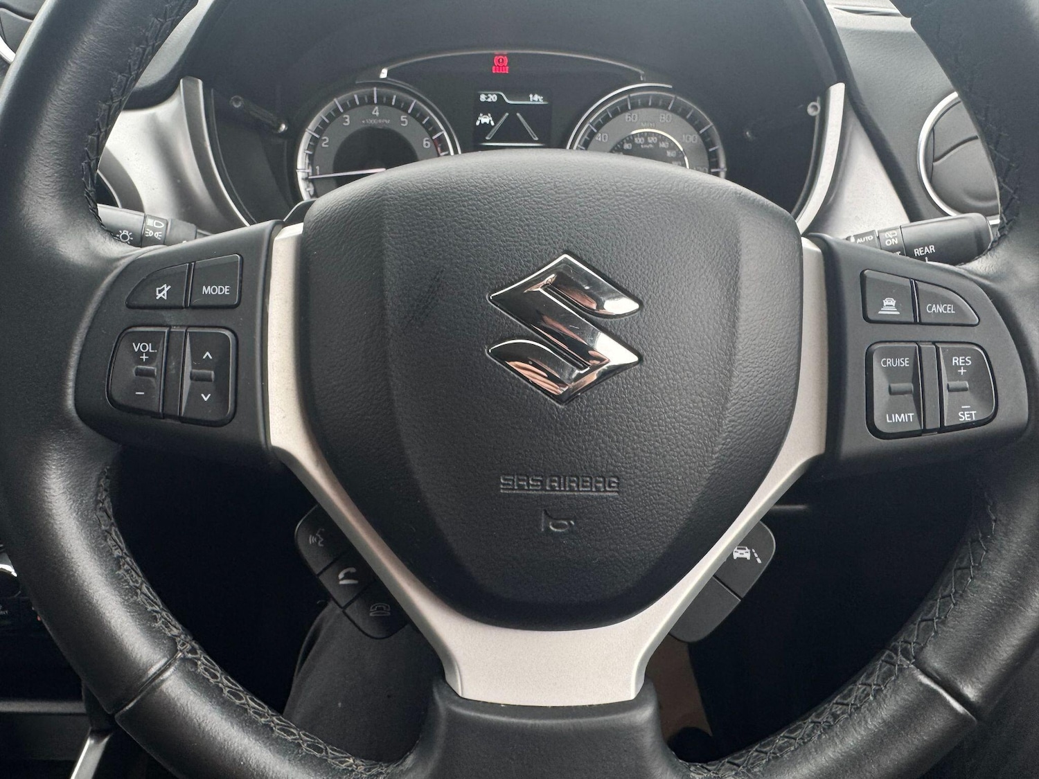 Vehicle 15