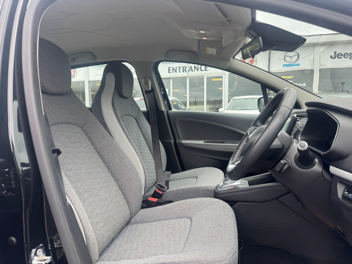 Used Renault Zoe 2020 for sale - 77710337: Photo 11