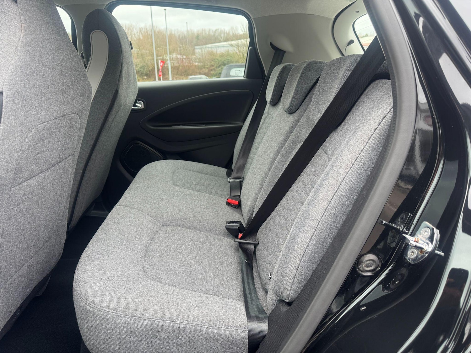 Used Renault Zoe 2020 for sale - 77710337: Photo 17