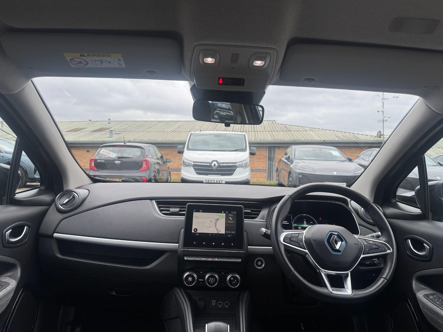 Used Renault Zoe 2020 for sale - 77710337: Photo 18